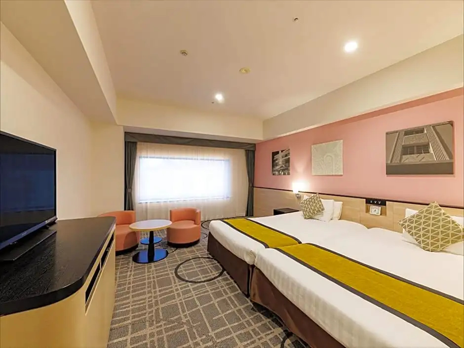 The Park Front Hotel at Universal Studios Japan - Chambres