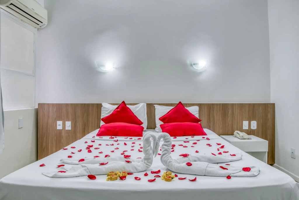 Praia Hotel Enseada - Général