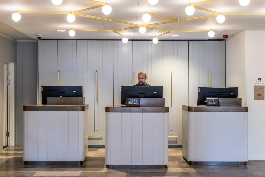 Comwell Bygholm Park - фото 40