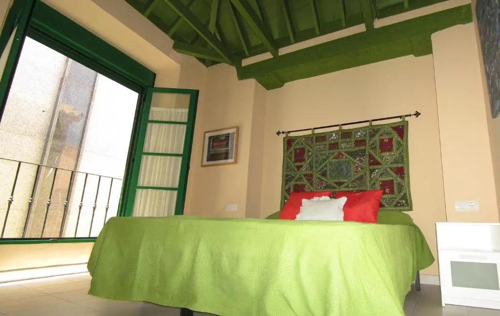 Livemalaga San Juan - Chambres