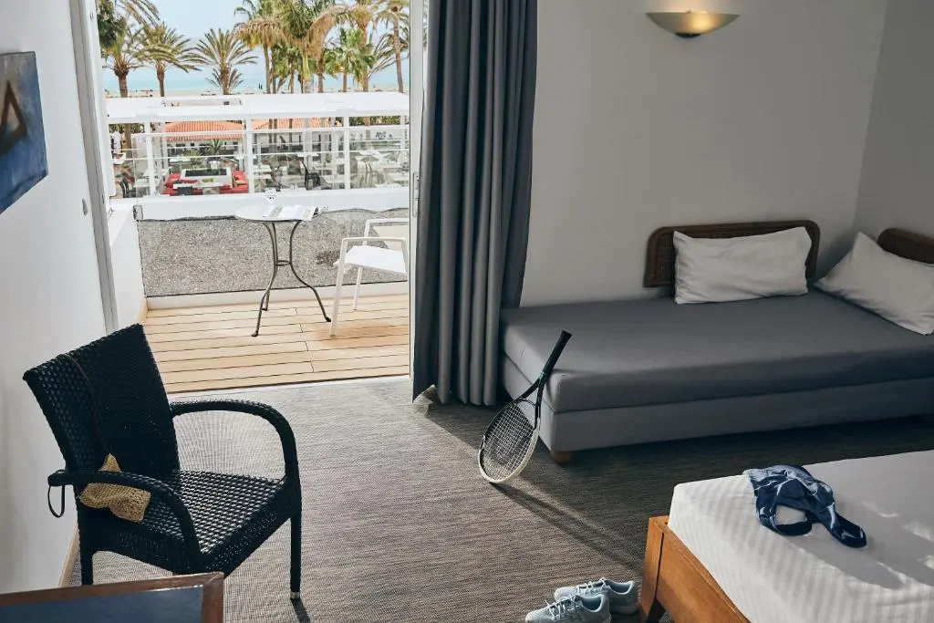 ROBINSON JANDIA PLAYA - Adults only - Chambres