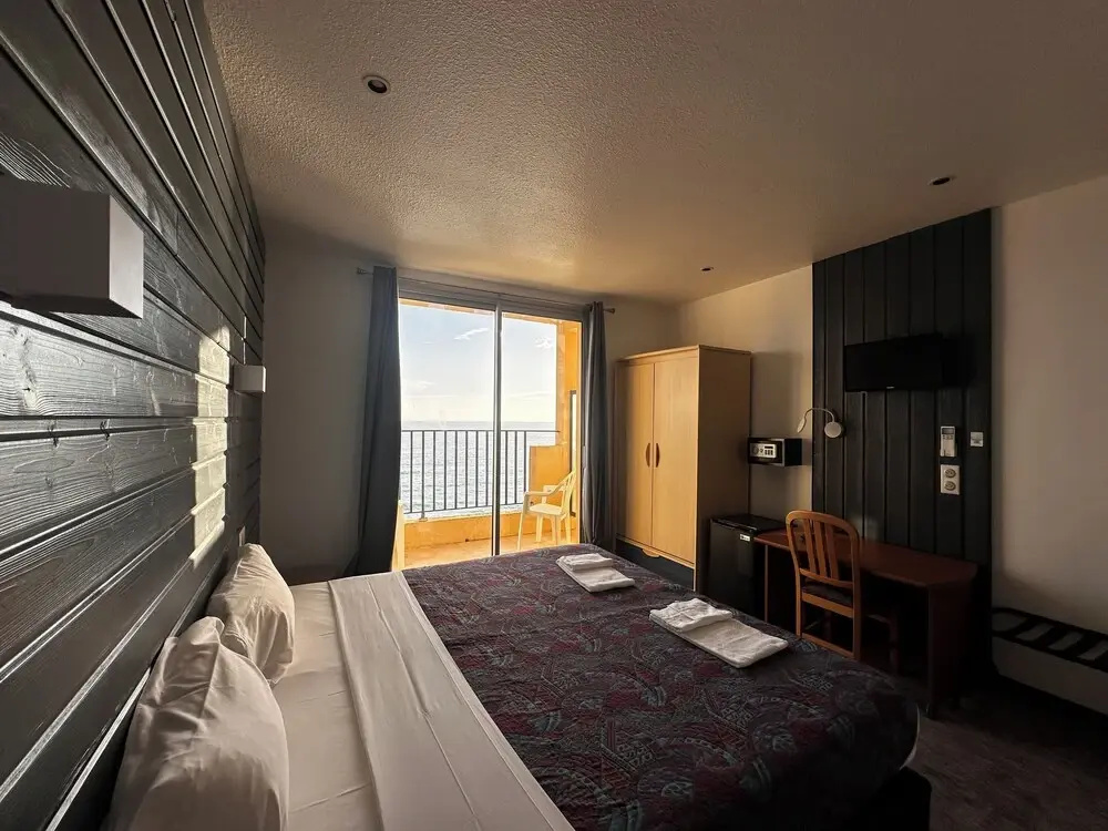Hotel à Rena d'Oru - Chambres