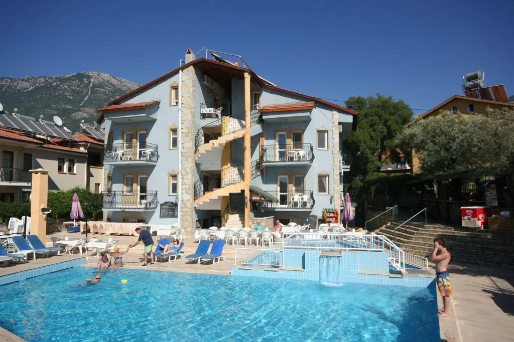 Cypriot Hotel - Général