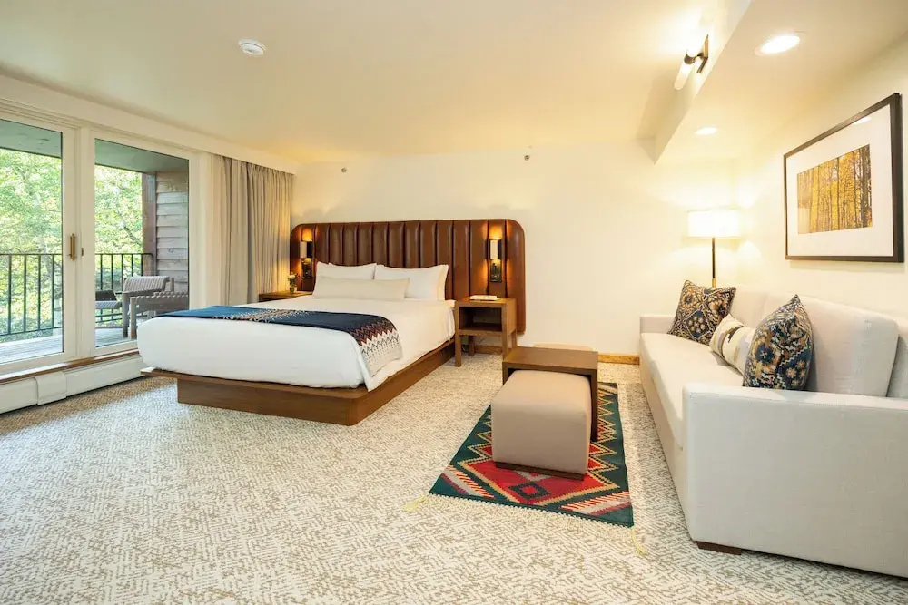 Rock Creek Resort - Chambres