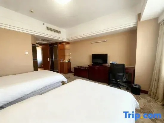Yantai Bihai Hotel - Chambres