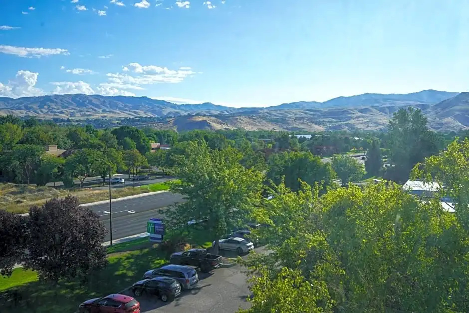 Holiday Inn Express Boise - University Area by IHG - Chambres