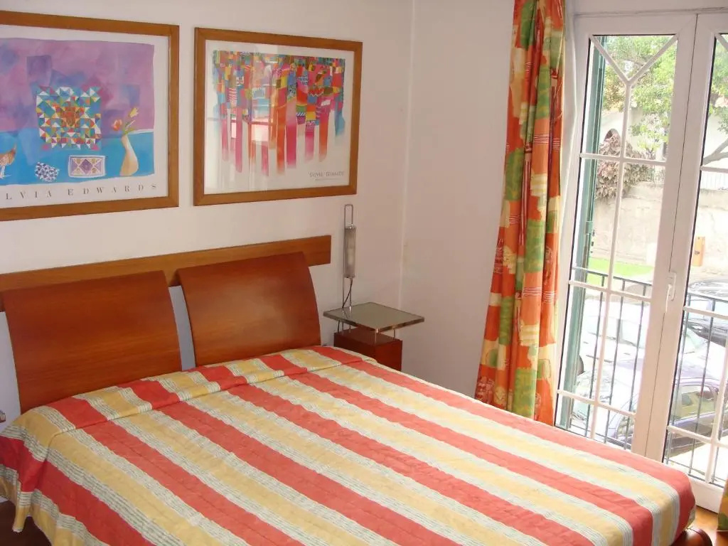 Avenue Park - Chambres