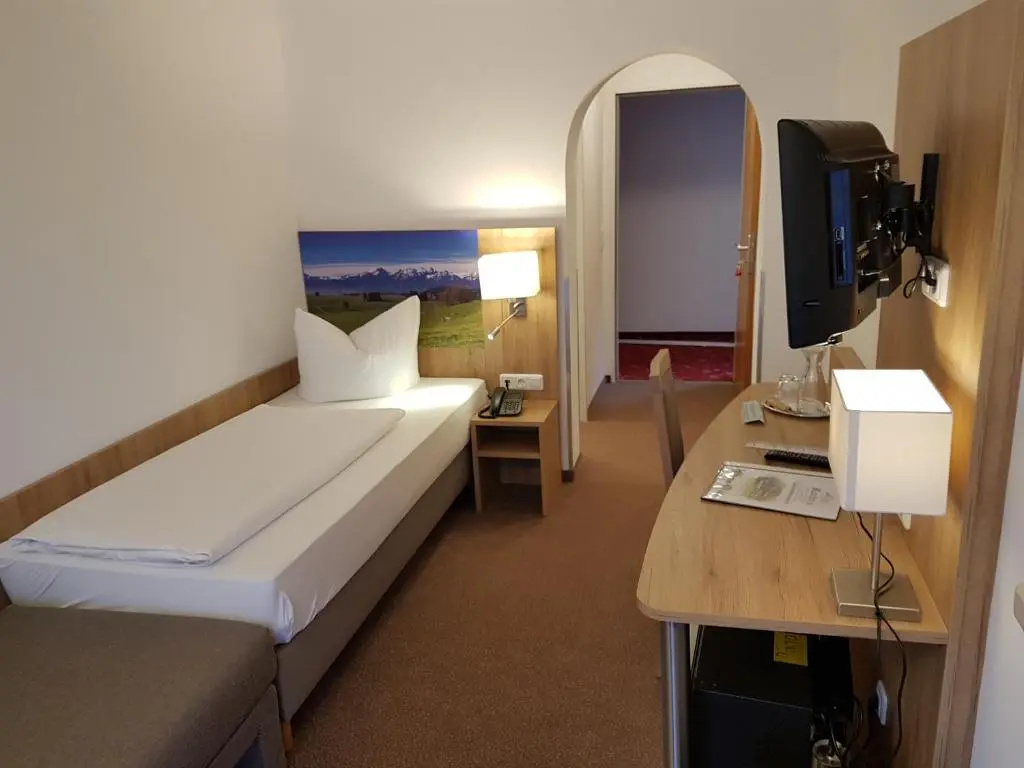 Hotel Ruchti - Zeit für mich. - Chambres