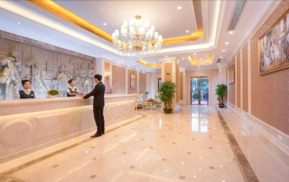 Viennahotel Guangzhou Panyu Shiqiao Zhongxin - Général