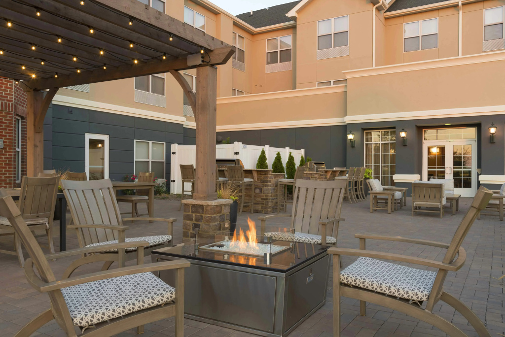 Homewood Suites by Hilton Indianapolis-Airport/Plainfield - Général