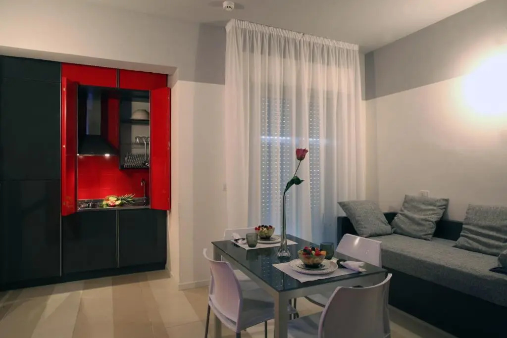2 Bedrooms Suite