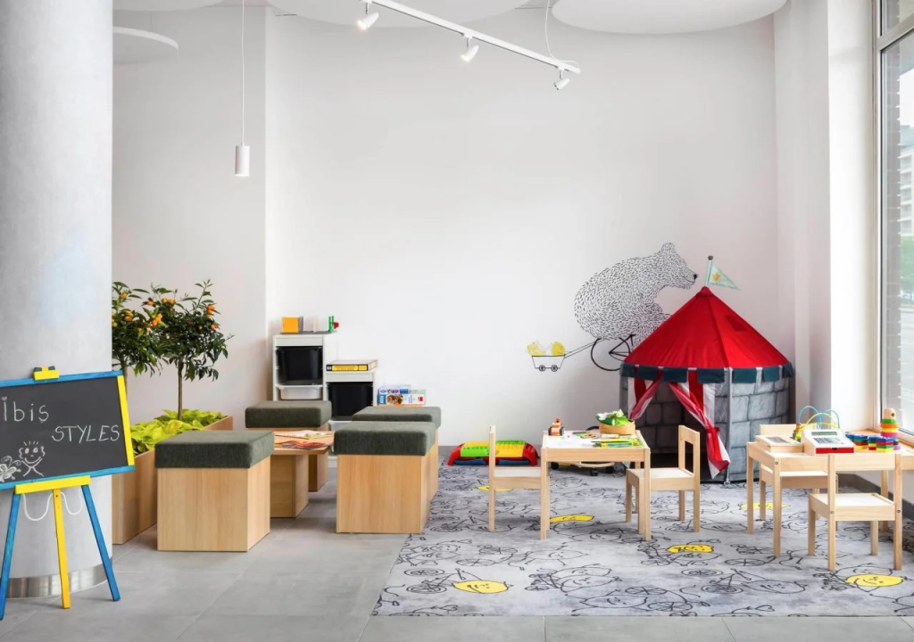 ibis Styles Budapest City - Général