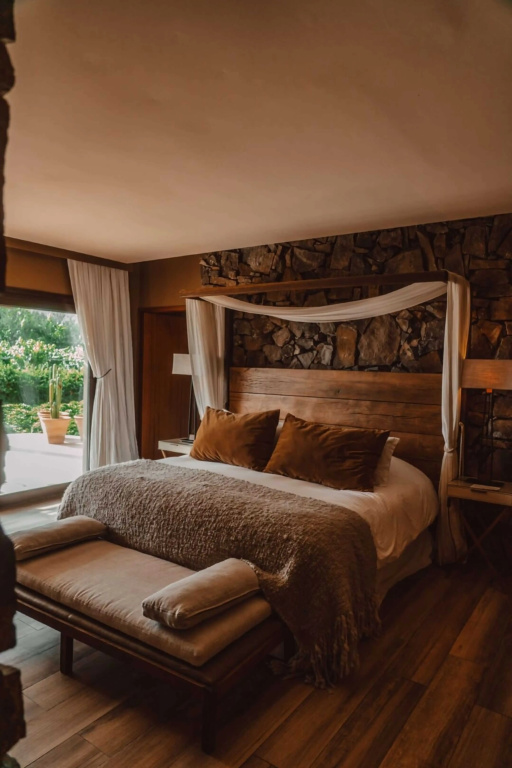 Cavas Wine Lodge-Relais & Chateaux - Chambres