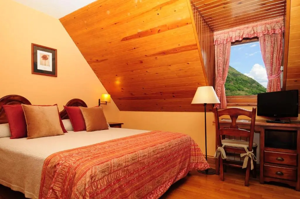 Hotel Eth Pomer - Chambres