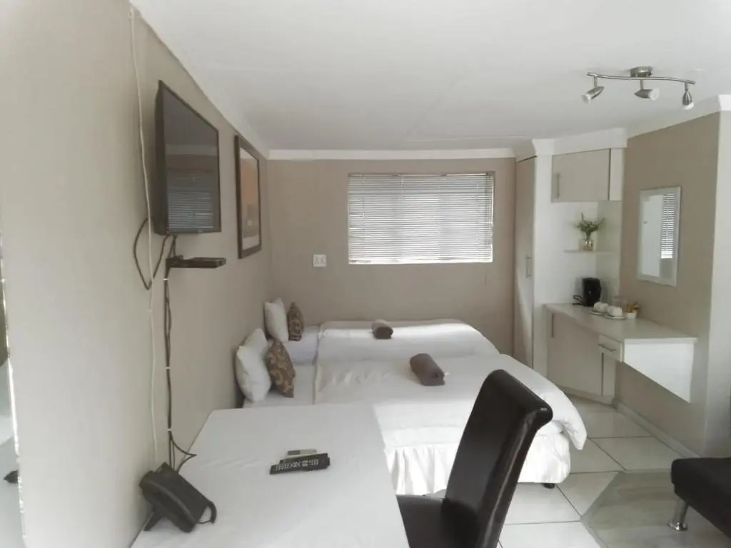 Villa Africa Boutique Hotel - Chambres