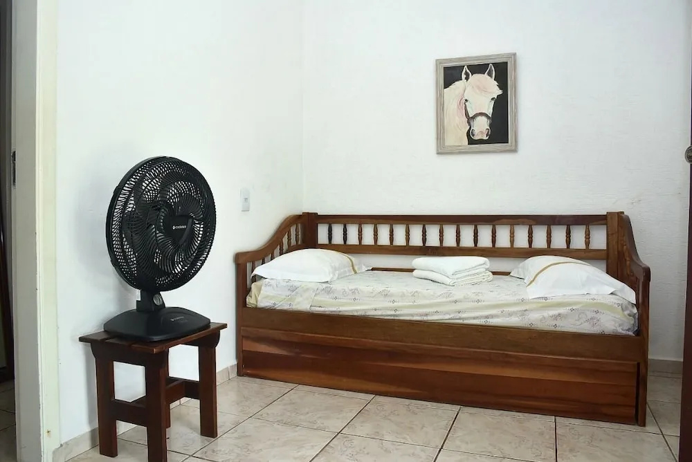 Hotel Fazenda Villa Galicia - Chambres