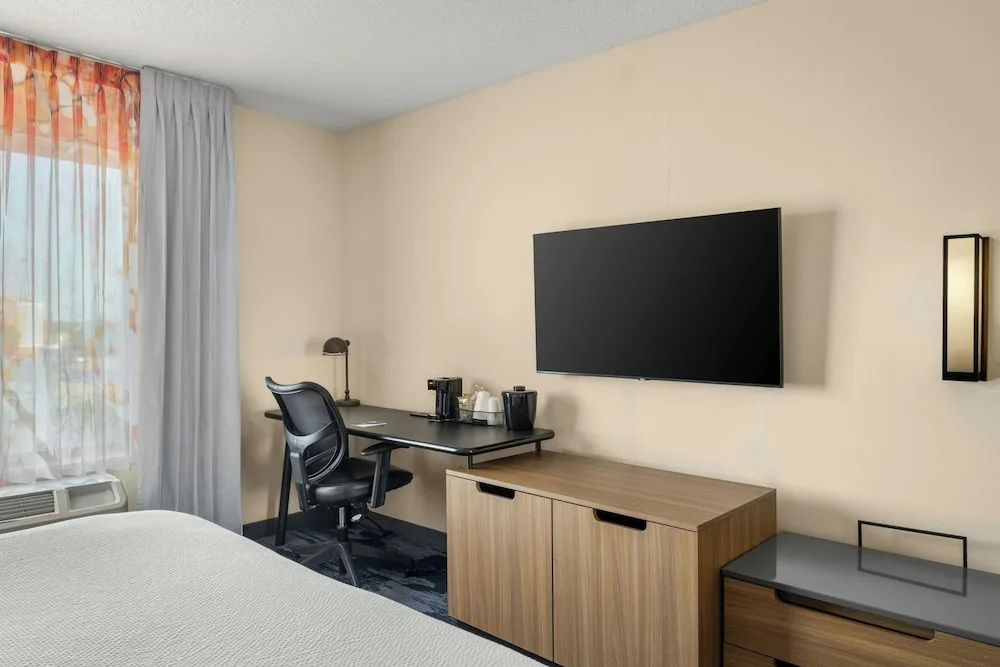 Fairfield Inn and Suites by Marriott Marion - Chambres