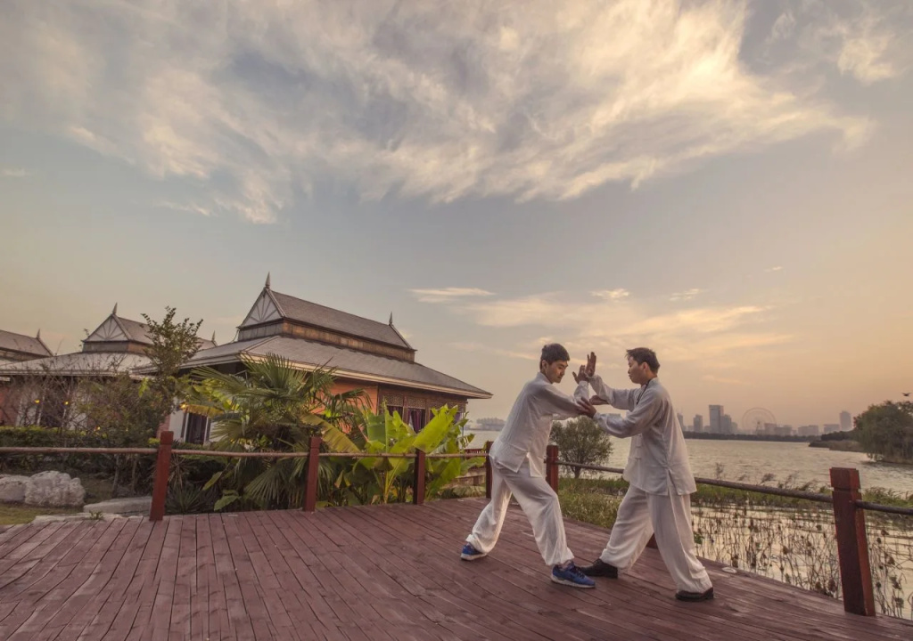 Regalia Resort & SPA Suzhou Li Gong Di - Général