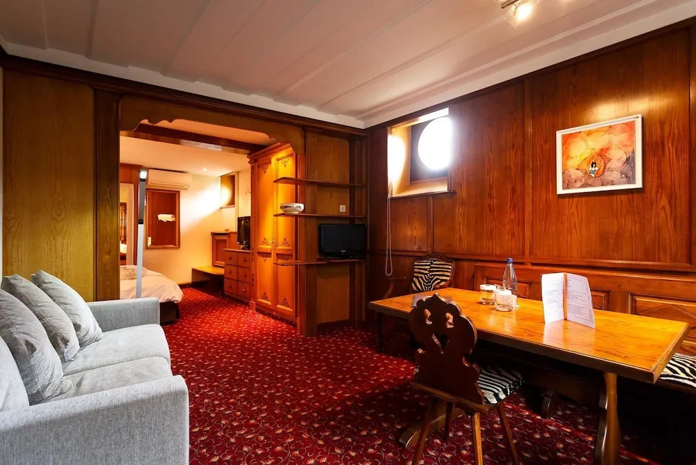 Hotel Restaurant & Spa - Le Cerf - Général