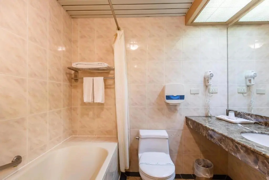 Champion Hotel (Quarantine Hotel) - Chambres