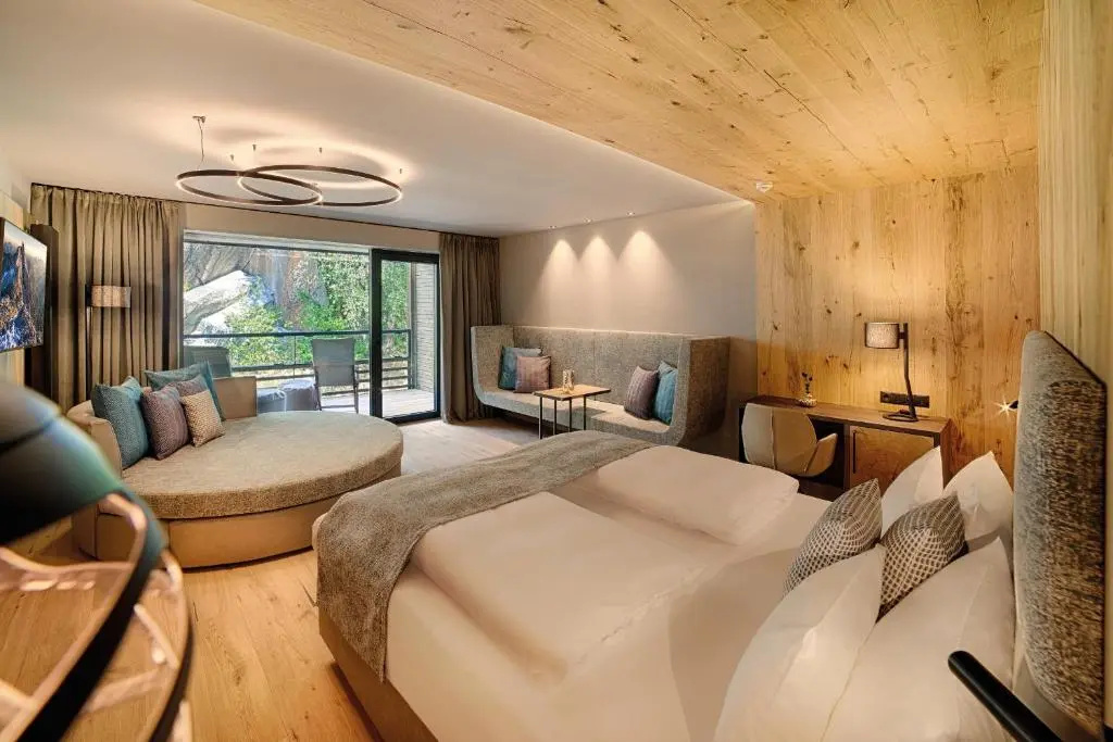 LUNARIS Wellnessresort - Chambres