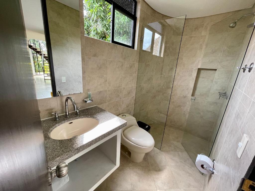 Отель Maravillosa casa en Anapoima con piscina y jacuzzi privados, фото 9