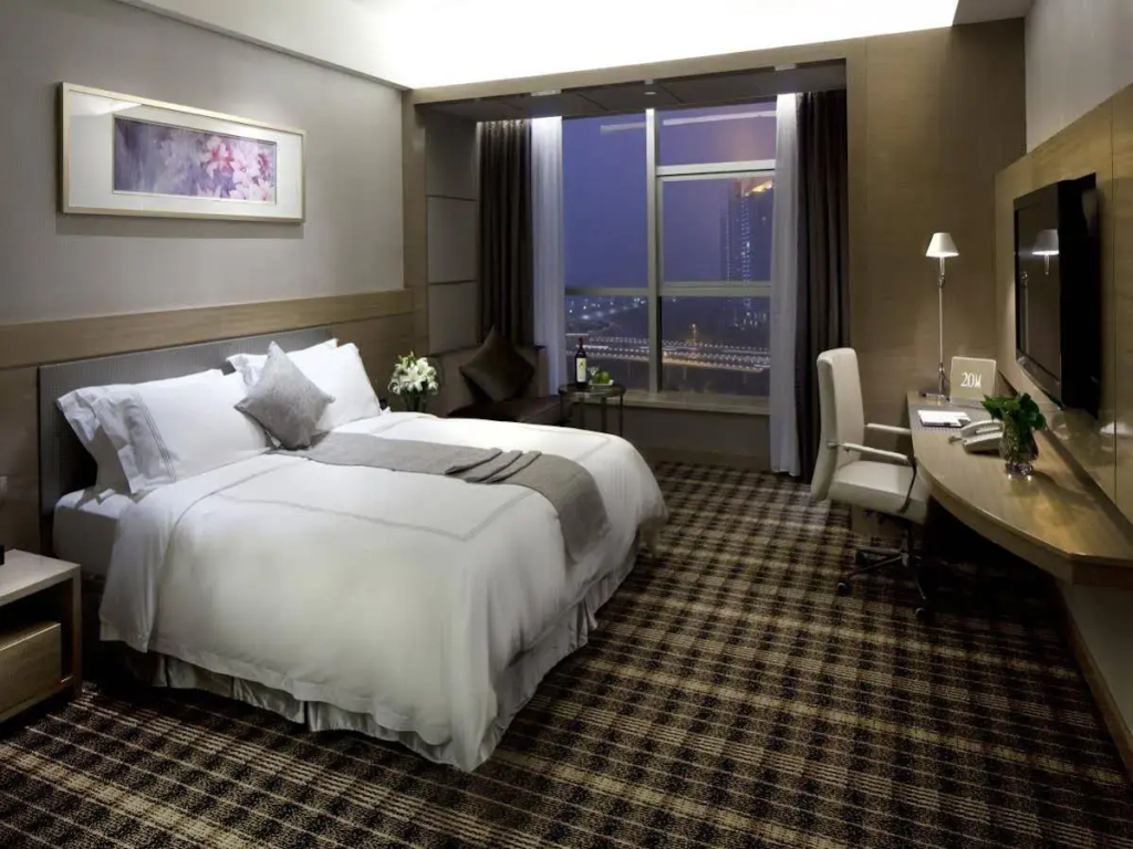 Nanchang Grand Sky Hotel — фото 3