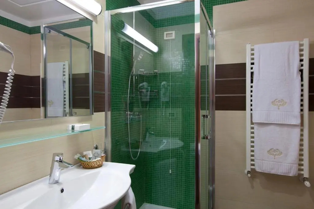 Park Hotel Elizabeth - Chambres