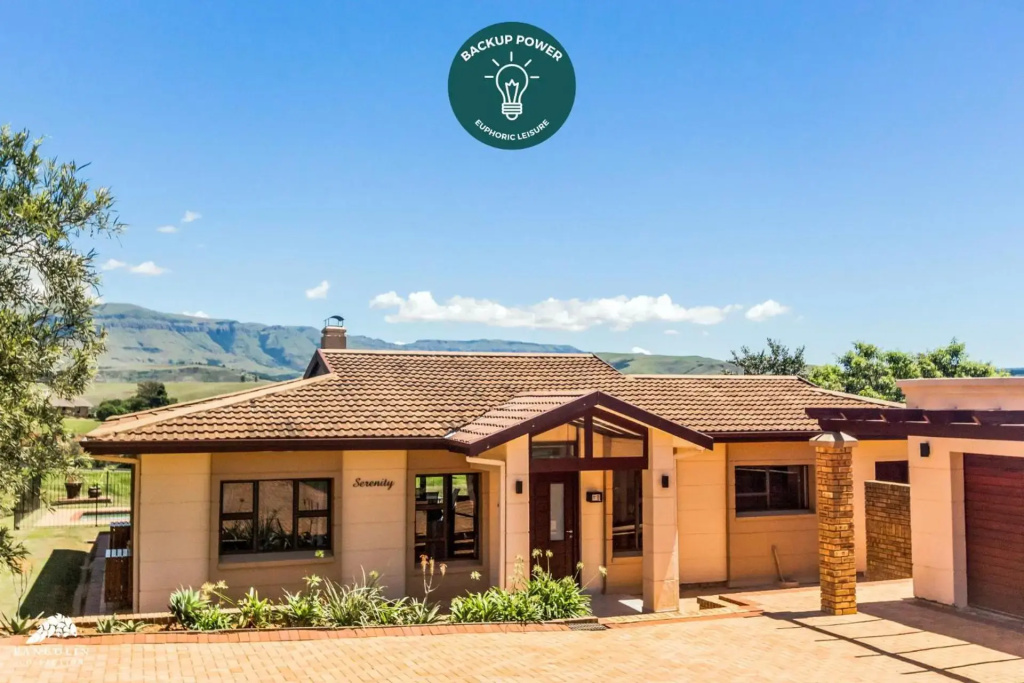 Serenity at Cathkin Estate, Central Drakenberg