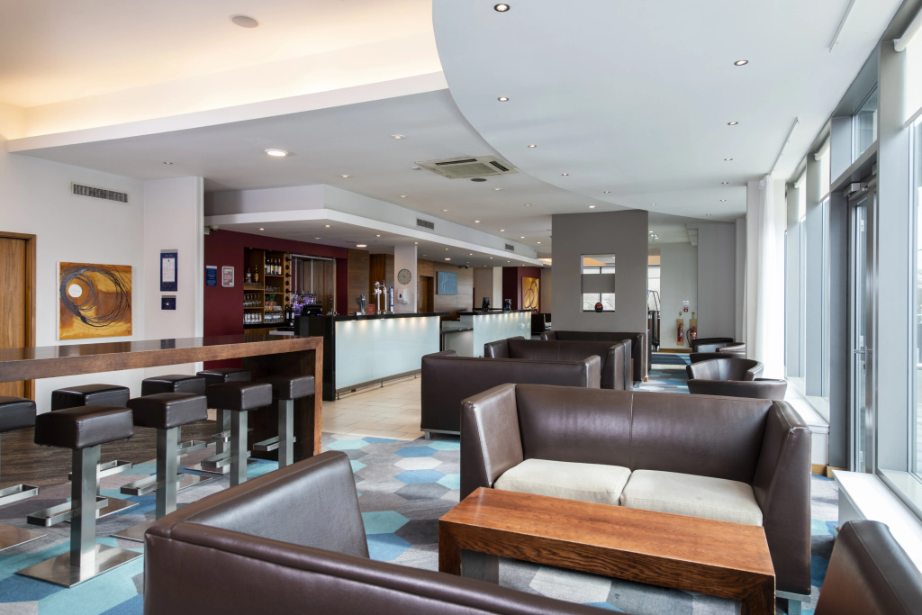Holiday Inn Express Hamilton by IHG - Général