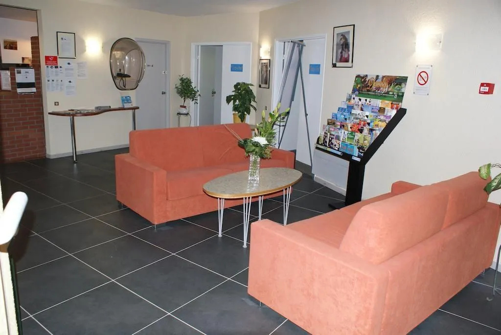 Voir la photo 2 — Logis Cottage Hotel Calais
