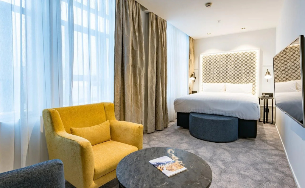 Legacy Airedale Hotel Auckland - Général