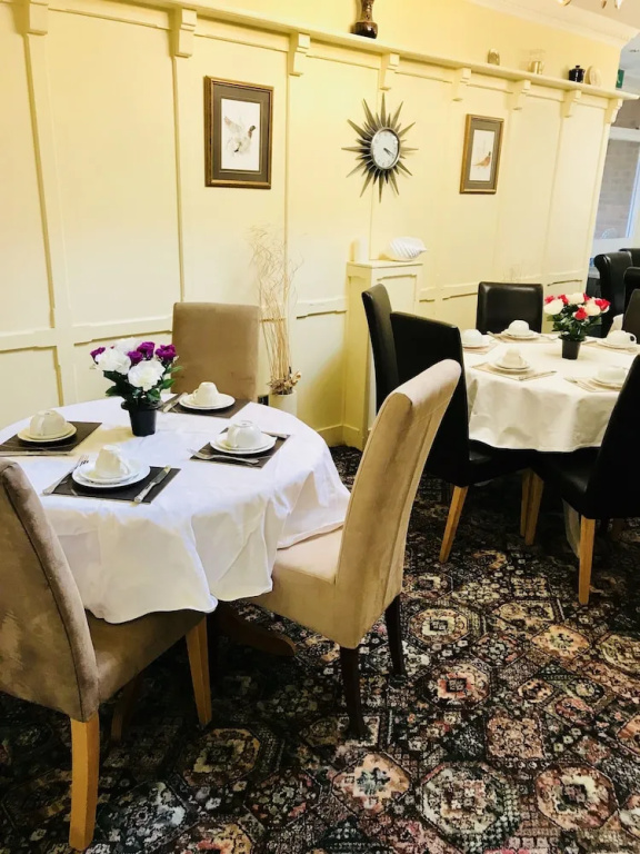 Hill Lodge Hotel - Général
