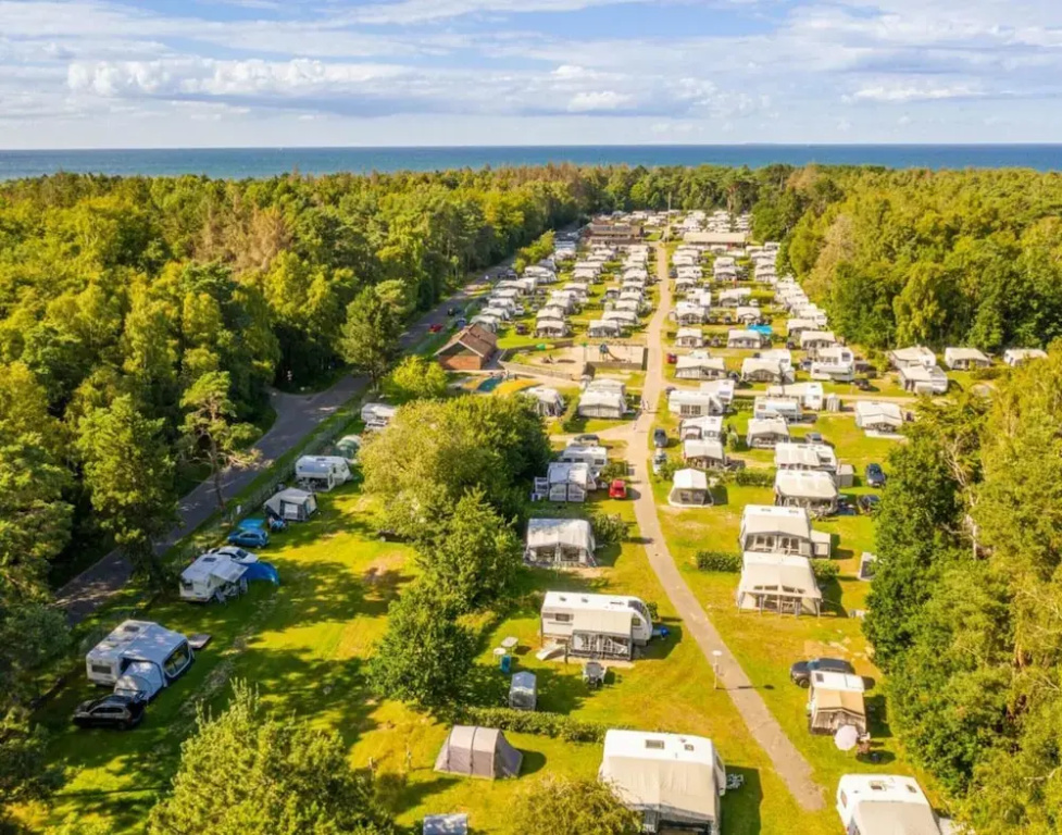8 Person Holiday Home in Rorvig