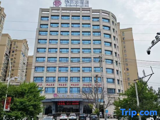 Echarm Hotel (Hong'an Zidong Xincheng)