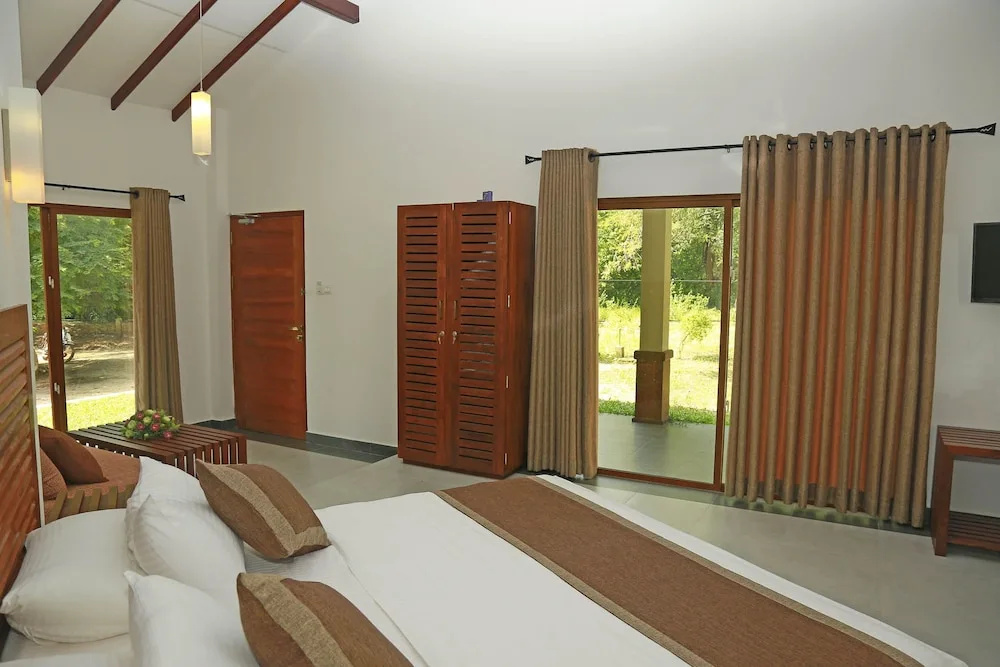 The Forest - Chambres