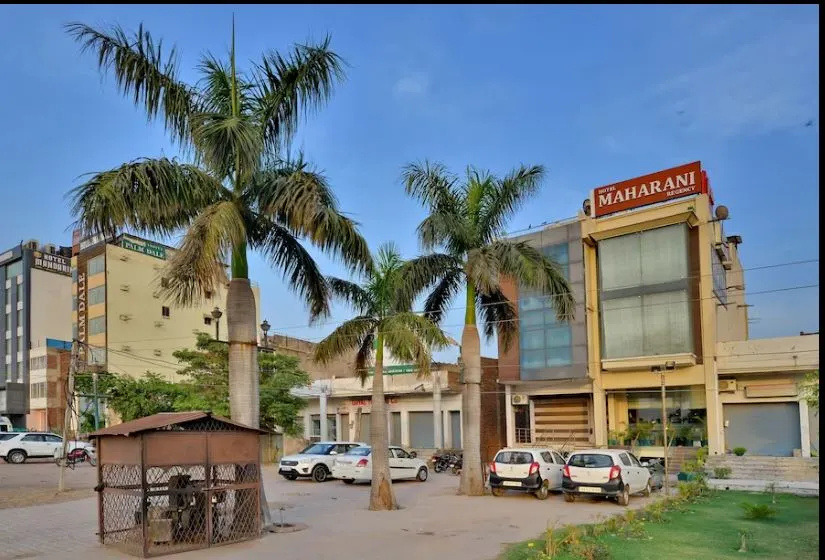 Hotel Maharani Regency - Général