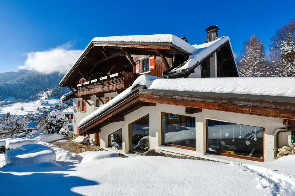 Voir la photo 3 — Chalet-hôtel Gai Soleil