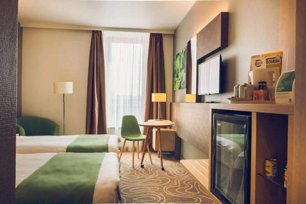 Holiday Inn Budapest-Budaörs by IHG - Chambres
