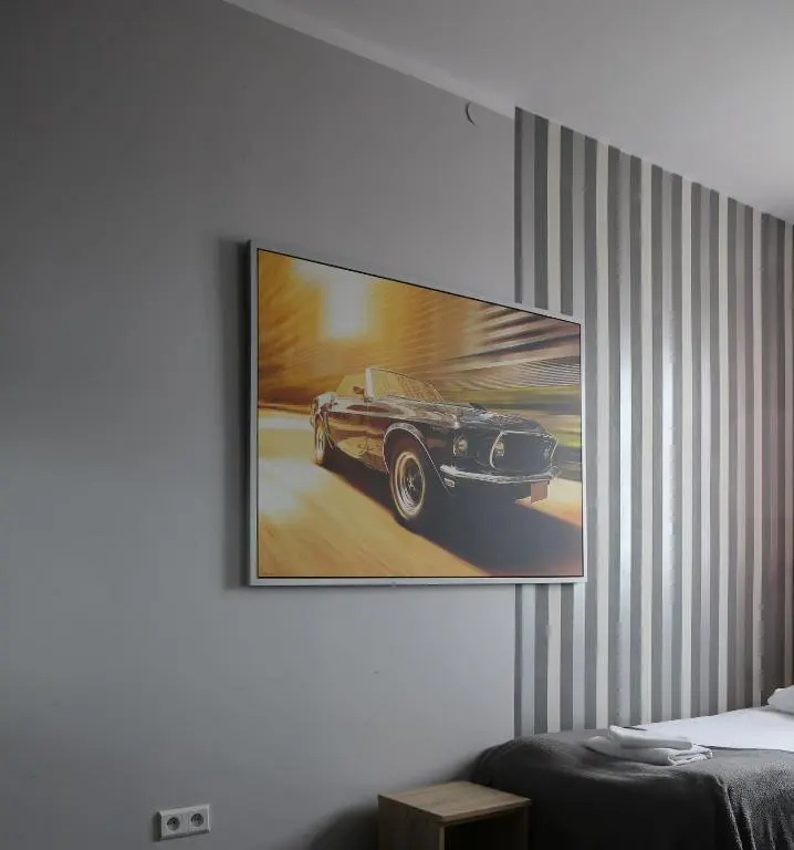 Sunny Hotel - Chambres