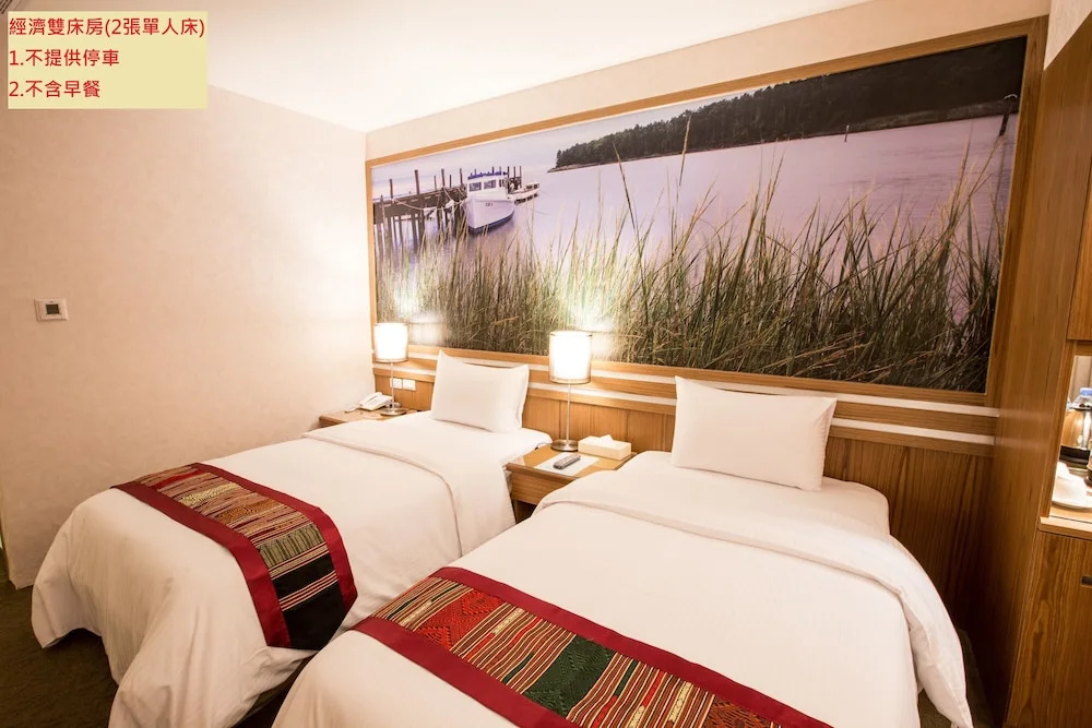 York Hotel - Chambres
