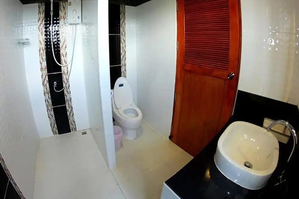 Lemon Resort - Chambres