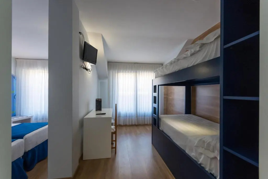Hotel Bemón Playa - Chambres