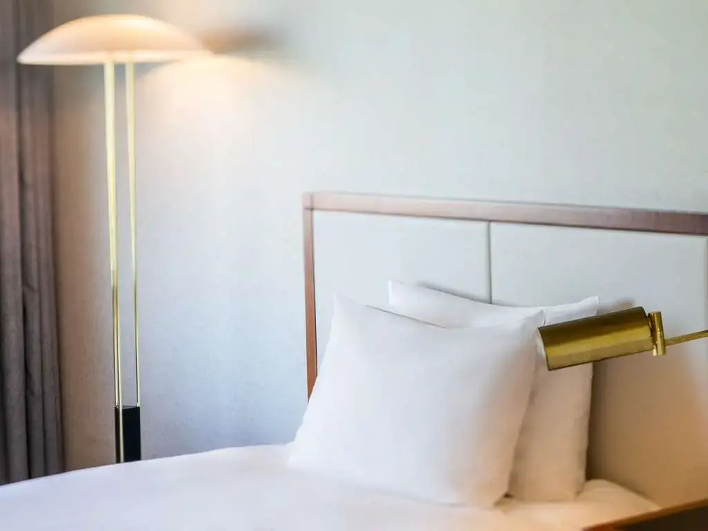 Classic Double room (twin beds)