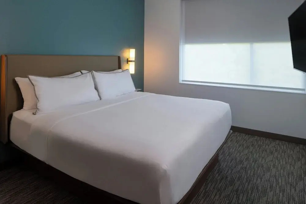 Double Studio (full double bed)