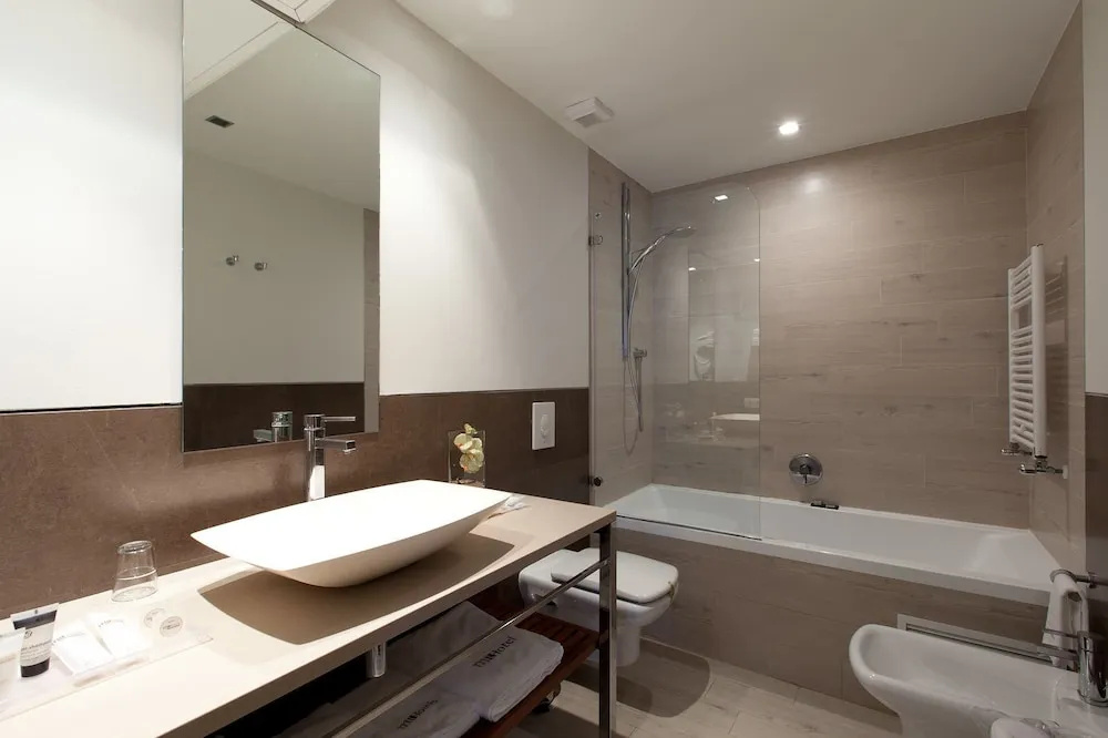 Hotel Les Rotes - Chambres