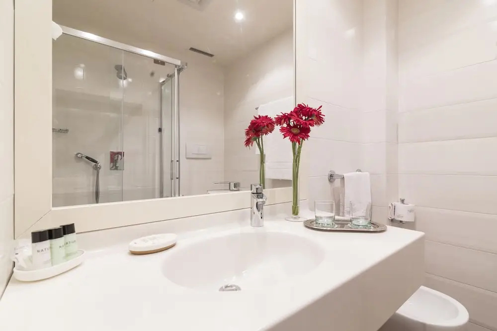 Relais Santa Chiara Hotel by Double Hospitality - Chambres