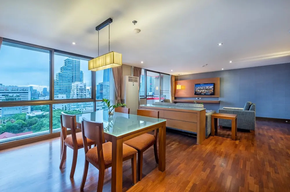 Bandara Suites Silom, Bangkok