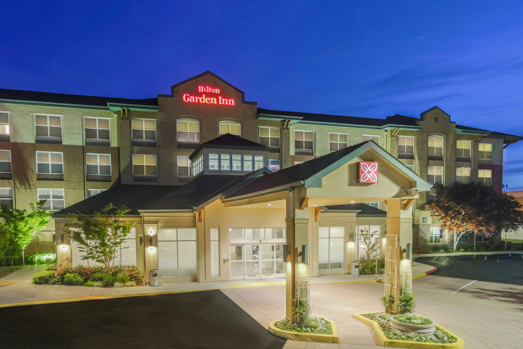 Hilton Garden Inn Oakland / San Leandro