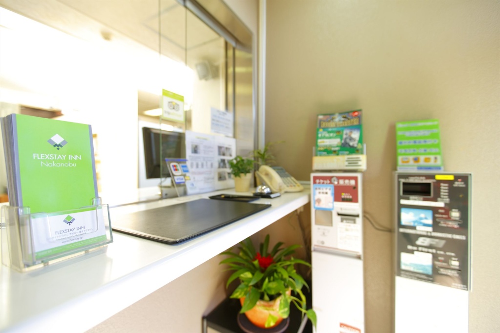 Flexstay Inn Nakanobu 사진 33